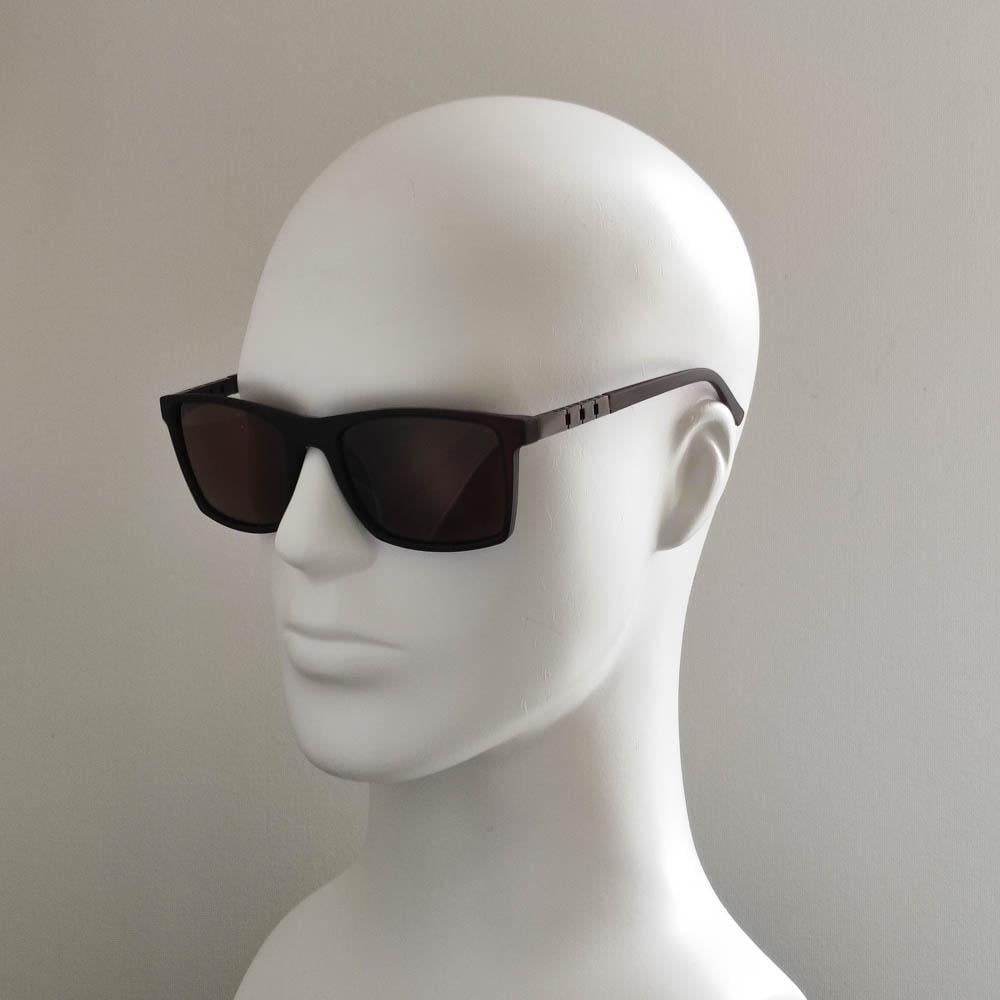Солнцезащитные очки поляризованные Polarized 03004 Коричневый Матовый (46706) Солнцезащитные очки поляризованные Polarized 03004 Коричневый Матовый (46706)