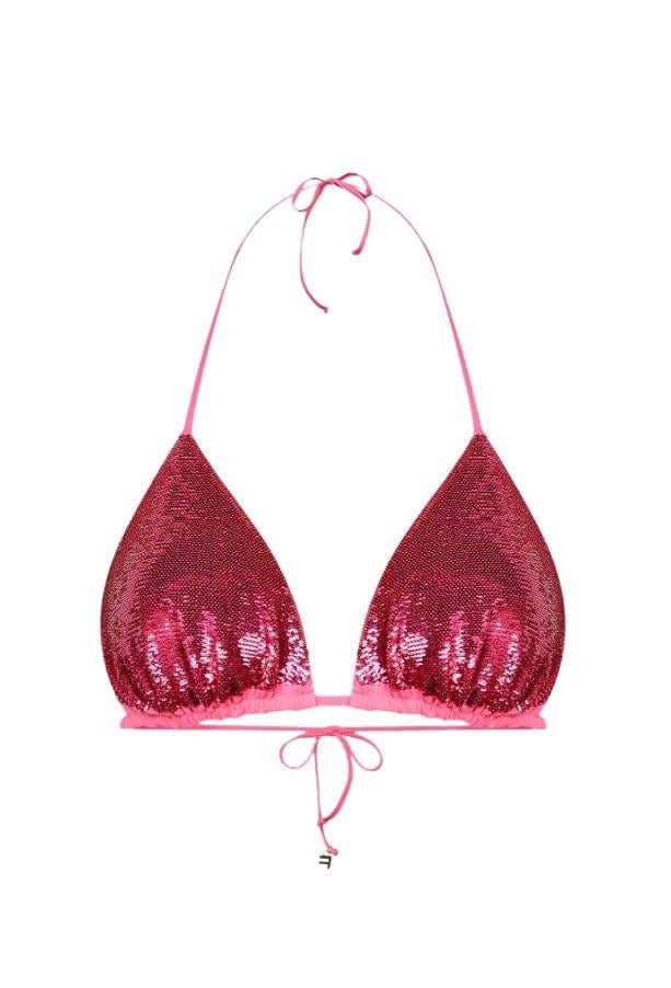 Верх купальника Fisico М Розовый (MR36PW-azalea)