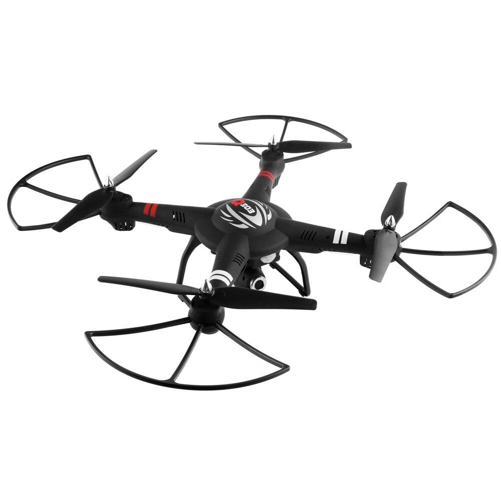 Квадрокоптер WL Toys Q303-A с FPV 5.8ГГц Черный