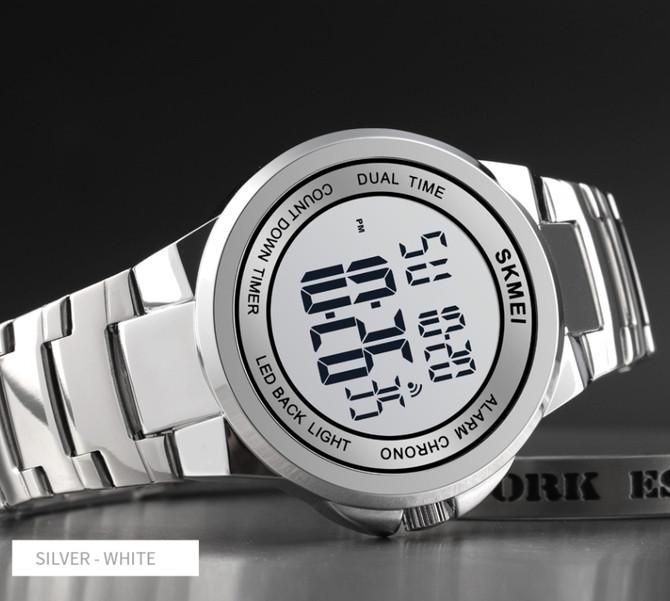 Наручные часы Skmei Strela (1379009194) - фото 3 Наручные часы Skmei Strela (1379009194) - фото 3