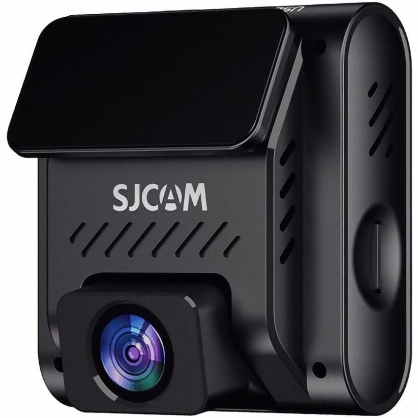 Видеорегистратор автомобильный SJCAM Dashcam M60 WIFI GPS 3840x2160 4K HDR Black (6972476162930)