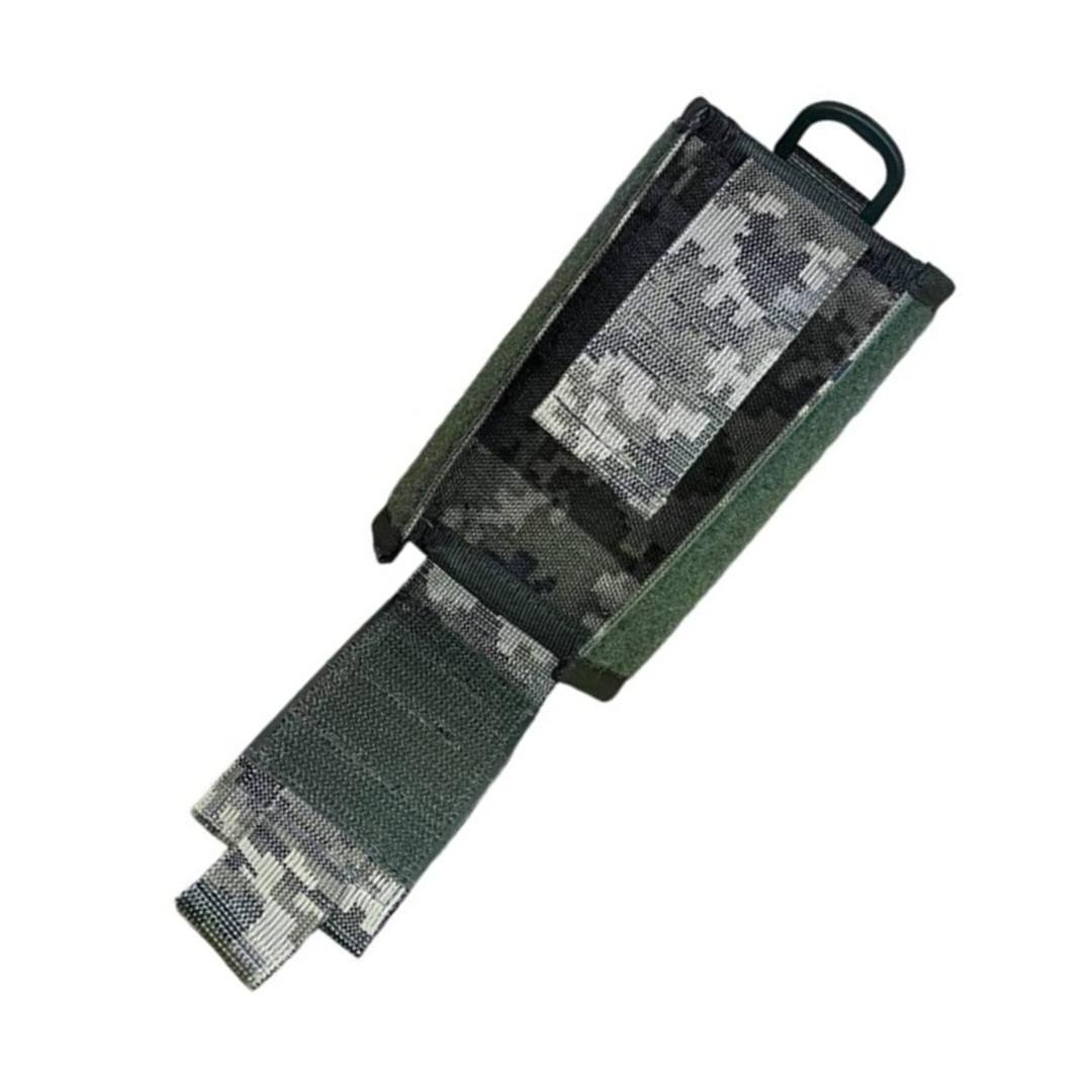 Підсумок для турнікета метелик LeRoy Cordura 1050 Pixel (LE3434) - фото 2 Підсумок для турнікета метелик LeRoy Cordura 1050 Pixel (LE3434) - фото 2