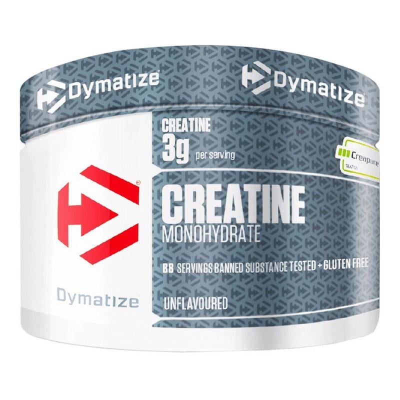 Креатин моногидрат Dymatize Creatine Micronized Без вкуса 300 г (00502-01)