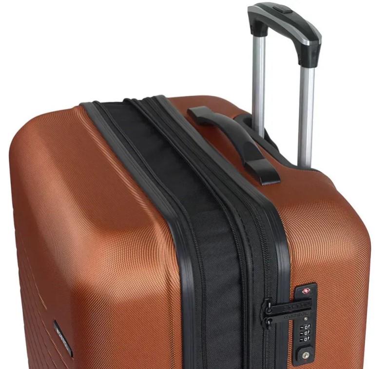 Валіза Gabol Escape S Naranja (124122-011) - фото 7 Валіза Gabol Escape S Naranja (124122-011) - фото 7