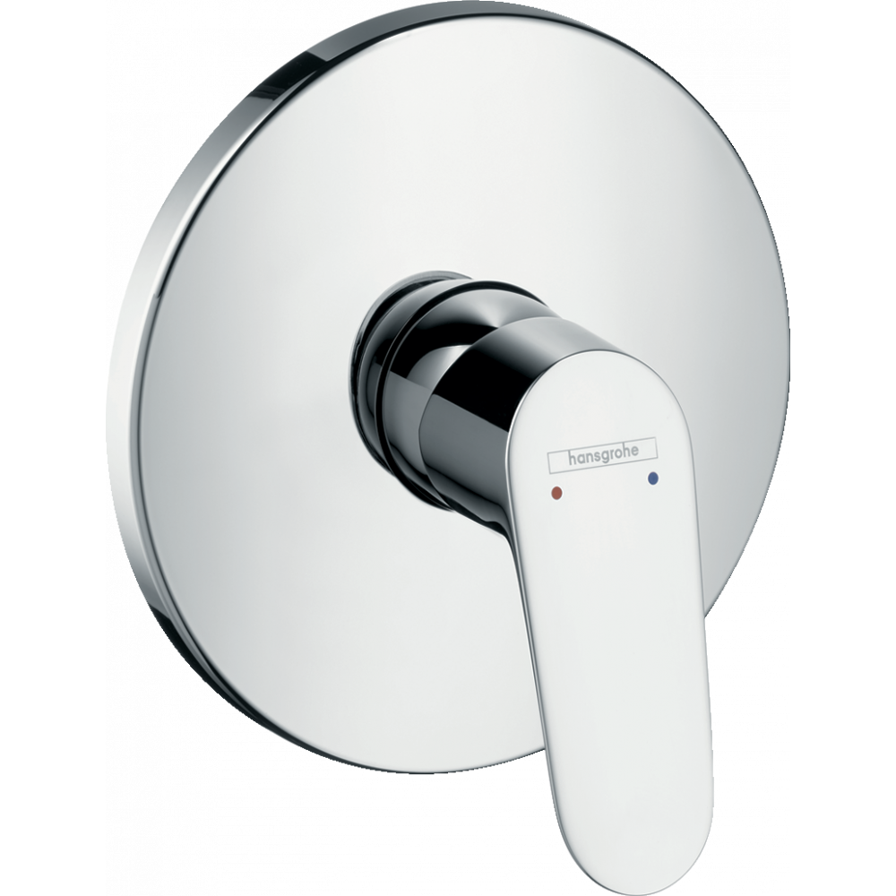 Зовнішня частина змішувача Hansgrohe FOCUS 31965000 Хром (112147)