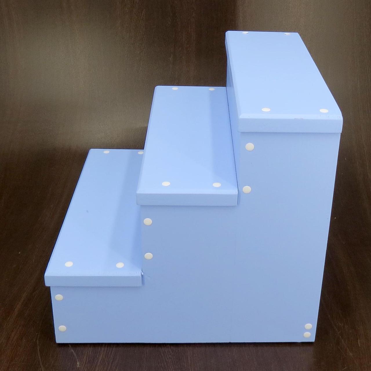 Лестница для собак из дерева Мутаре Ирис (ТУС-000352) - фото 7