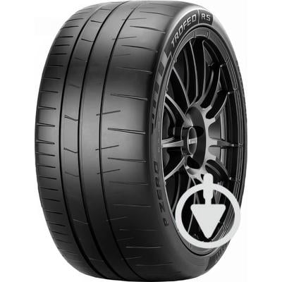 Автошина PIRELLI Pzero Trofeo RS 275/30 R20 97Y XL RO