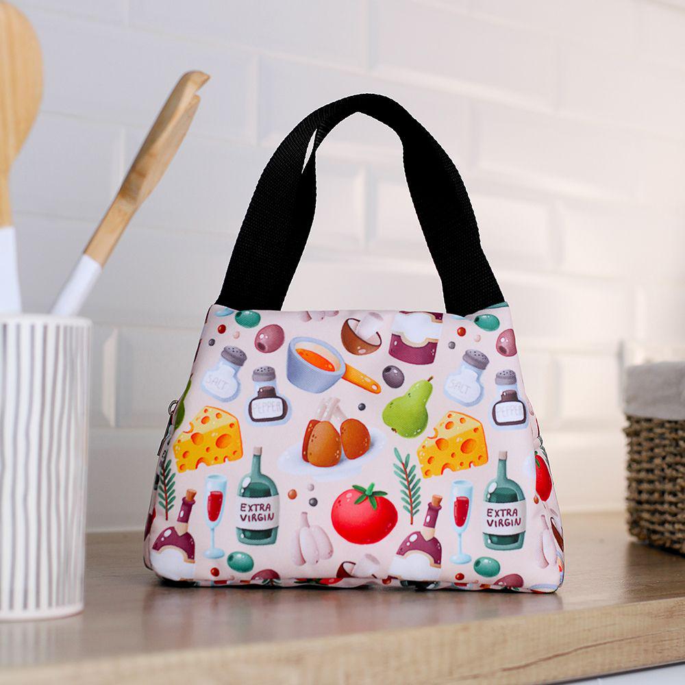 Термосумка Lunch bag Корисне і не тільки 24х12х17 см/5 л (sp7-698179998) Термосумка Lunch bag Корисне і не тільки 24х12х17 см/5 л (sp7-698179998)