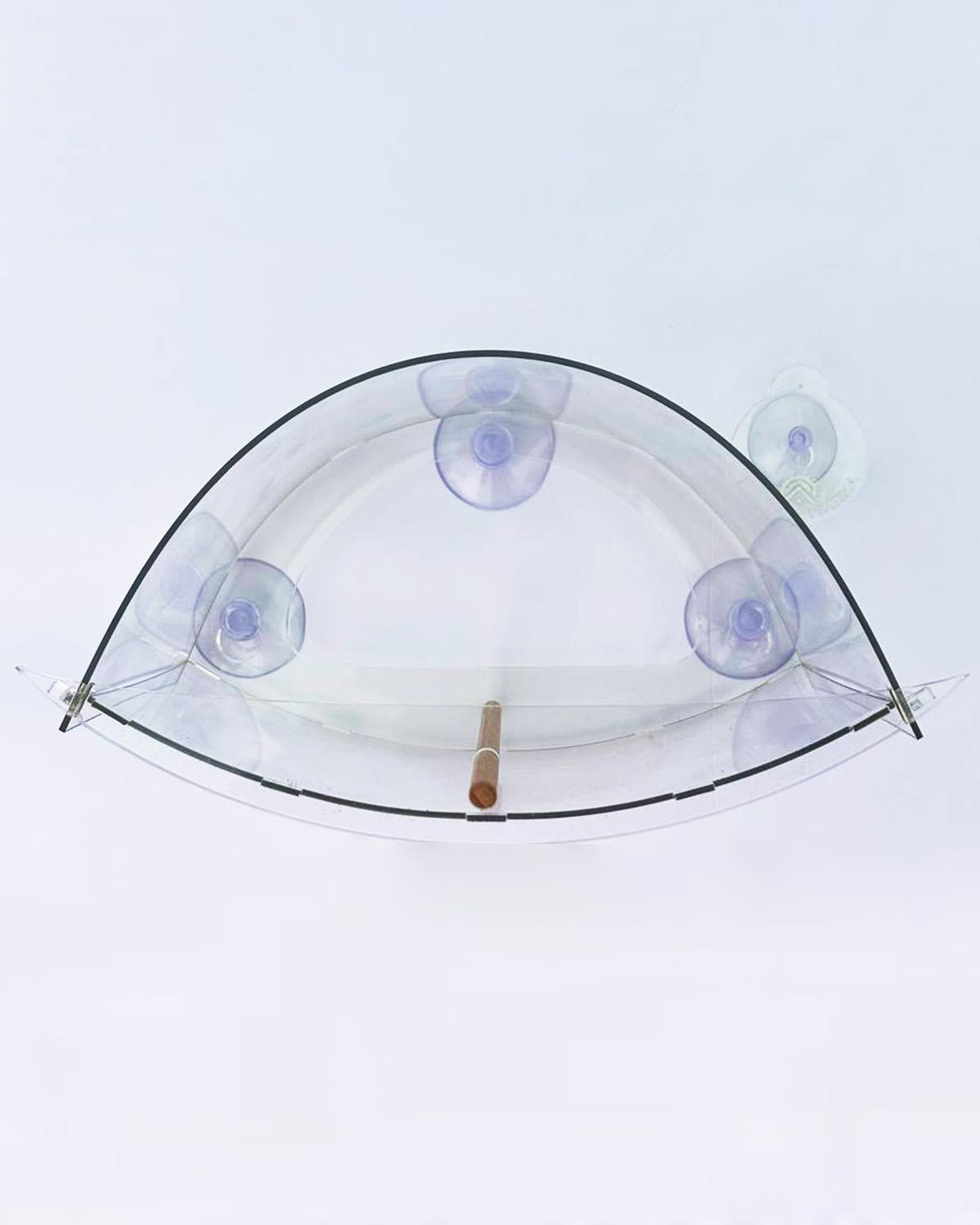 Кормушка на окно ТРЕСТ на присосках Прозрачный (0002123) - фото 9 Кормушка на окно ТРЕСТ на присосках Прозрачный (0002123) - фото 9