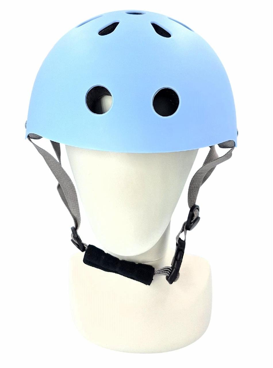 Комплект дитячий шолом та захист Yongkang GB24429-2009 S Динозавр р. 5-9 Блакитний (G0001137) - фото 5 Комплект дитячий шолом та захист Yongkang GB24429-2009 S Динозавр р. 5-9 Блакитний (G0001137) - фото 5