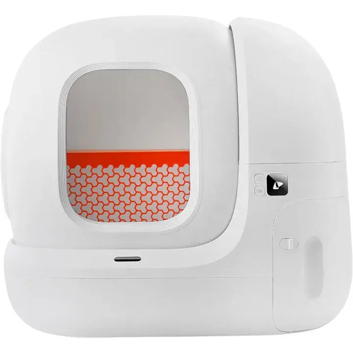 Лоток смарт автоматический PETKIT Pura Max Self-Cleaning Cat Litter Box P9902 White