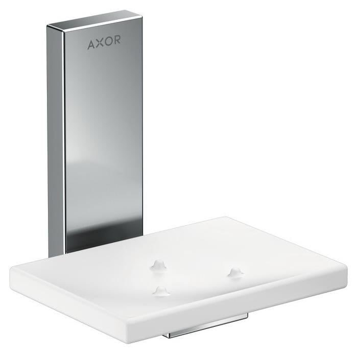 Мыльница настенная Hansgrohe AXOR Universal 42605000 Хром (235411)
