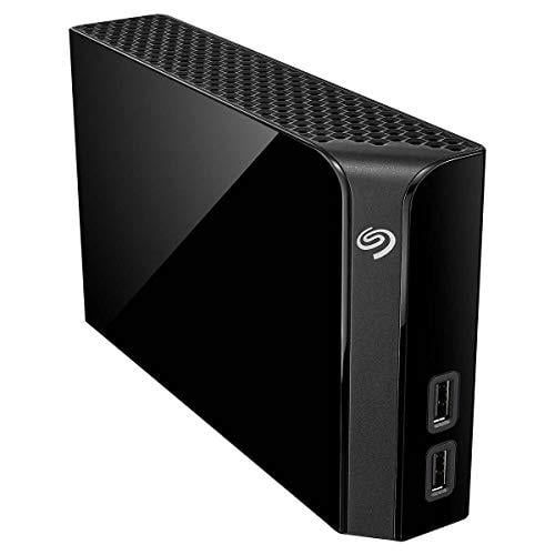 Жорсткий диск Seagate Backup Plus Hub STEL8000200 (337680) - фото 2 Жорсткий диск Seagate Backup Plus Hub STEL8000200 (337680) - фото 2