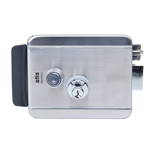 Электромеханический замок Atis Lock SS CK из нержавеющей стали 5 ключей 148x107x60 мм (YUT_V667)