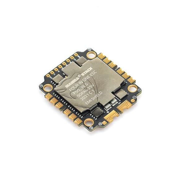 Регулятор моторов для FPV-дронов ESC 55A Diatone Mamba F55_BLS Dshot600 4в1 3-6S (00-00027121)