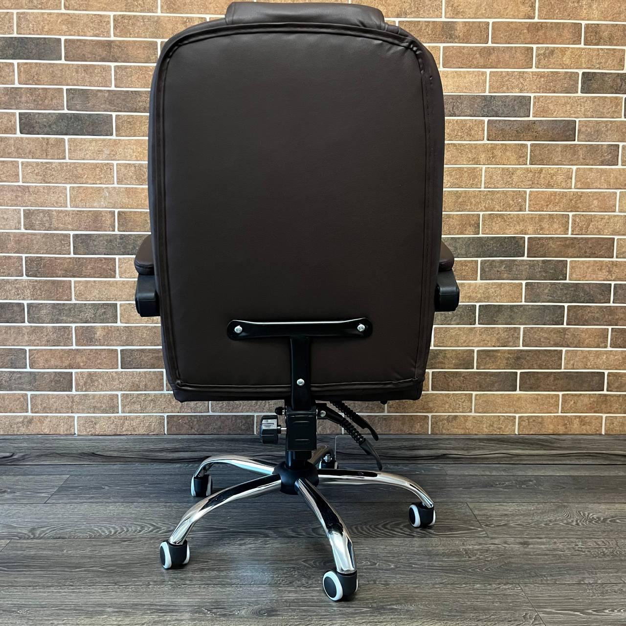 Кресло офисное BOSS KO22BR Коричневый - фото 5 Кресло офисное BOSS KO22BR Коричневый - фото 5