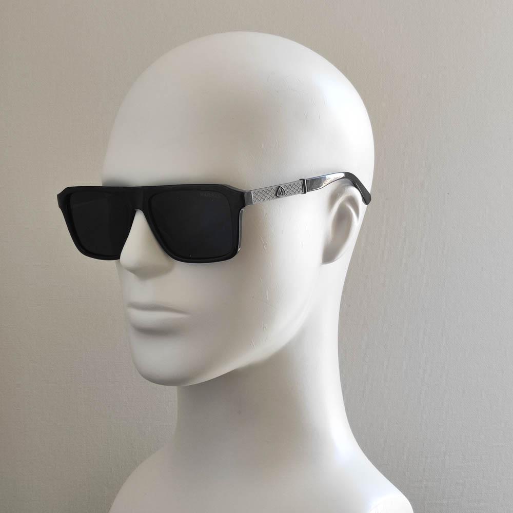 Солнцезащитные очки поляризованные 1878 Matlrxs Polarized Черный Глянцевый (47139)