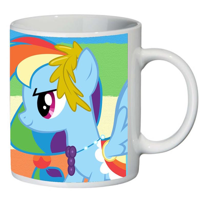 Чашка з принтом Мій маленький поні MLP 0013 (2243005676)