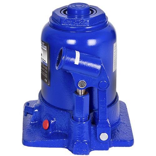 Домкрат гидравлический телескоп 2 т min 150 мм max 370 мм 5,3 кг (DB-20002C/TF0202) - фото 3