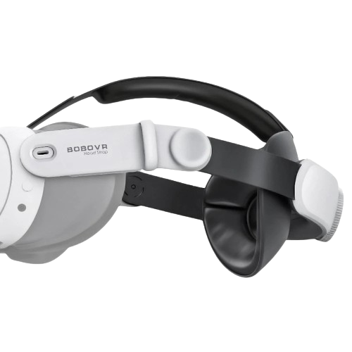 Крепление ремешок BOBOVR M3 Mini для Meta Quest 3/3S (ACS-BBVRM3M)