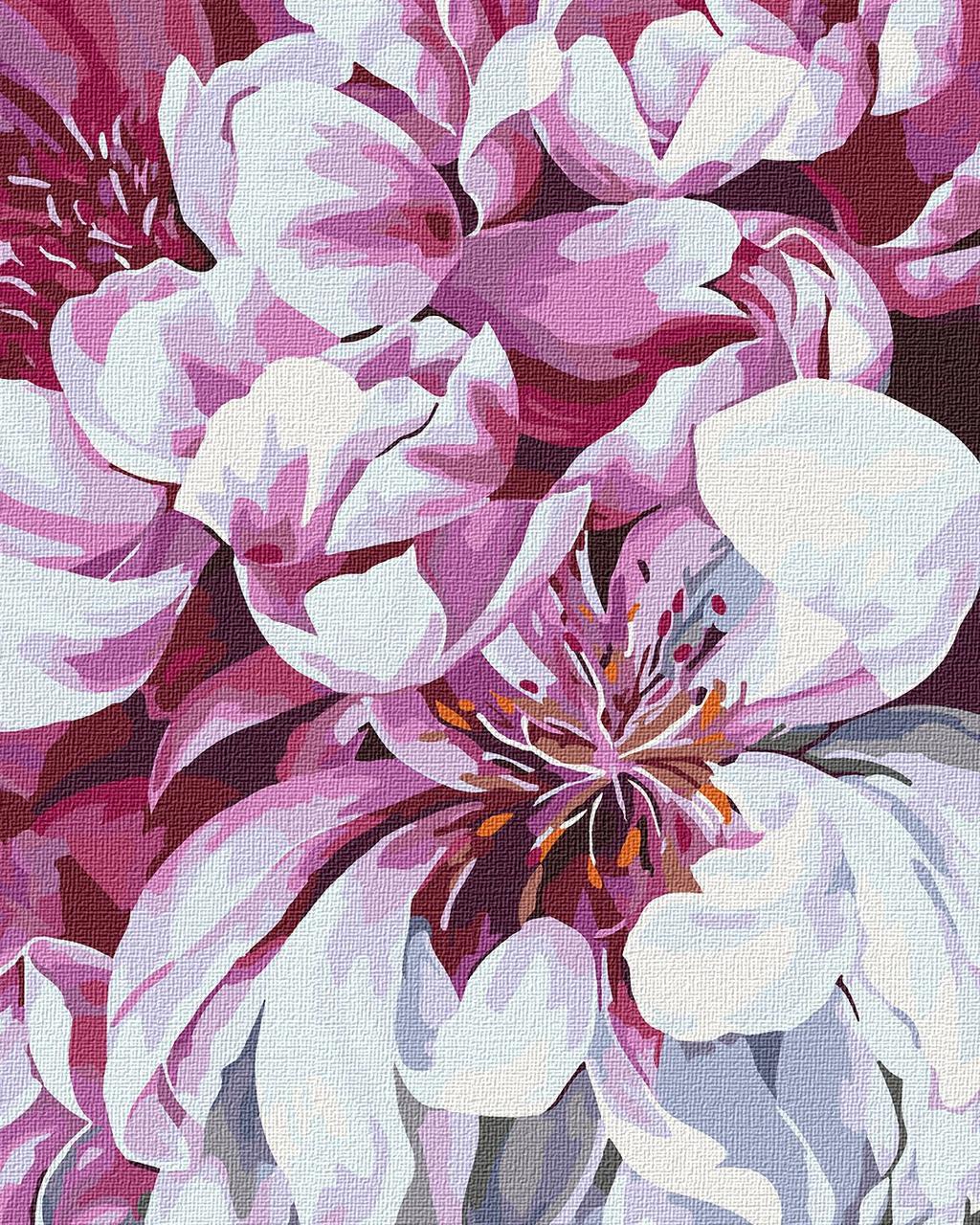 Картина за номерами ТМ Ідейка П'янкий аромат 40х50 см (KHO2094)