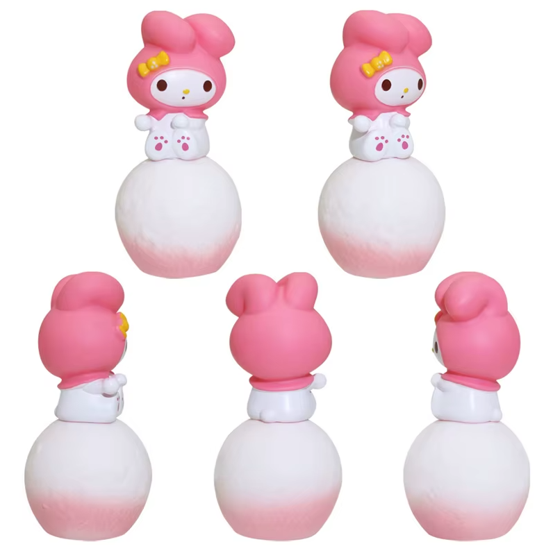Ночник My Melody 12,40 см - фото 3 Ночник My Melody 12,40 см - фото 3