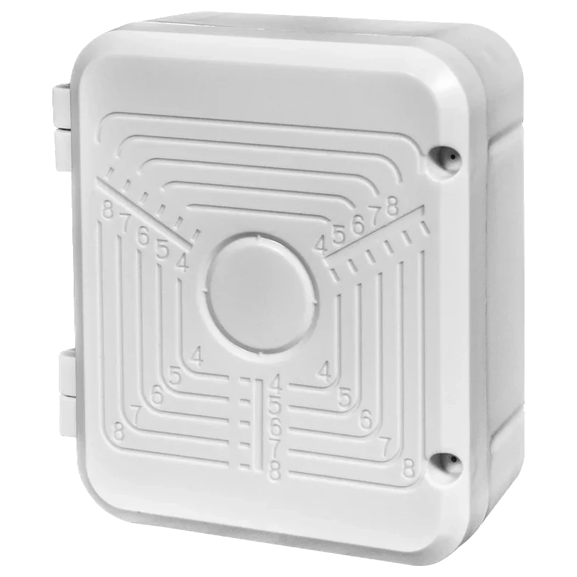 Коробка монтажна Light Vision VLC-03BX пластик 118х98х50 мм (2982507090)