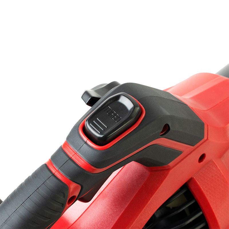 Повітродув акумуляторний безщітковий Worcraft CLB‑S40LiBA з акумулятором 2 4А і зарядним пристроєм (43294) - фото 10