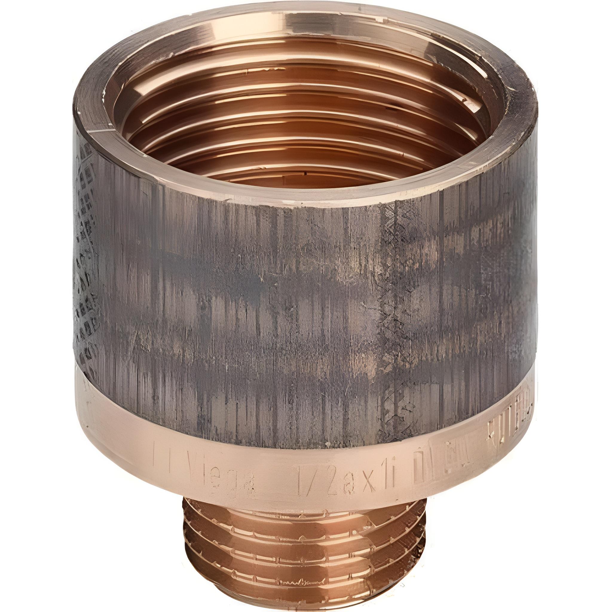 Перехідник Viega 3242 1/2x3/4" ЗВ 320423 (GSR-000002850)