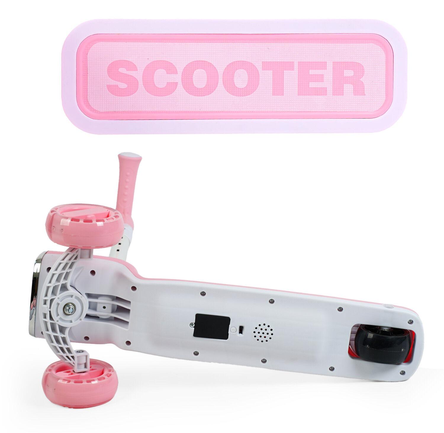 Самокат Skyper PY-66521 5в1 - фото 7 Самокат Skyper PY-66521 5в1 - фото 7