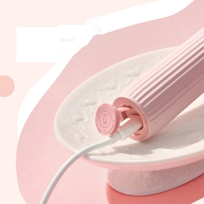 Зубная щетка электрическая Sooocas Sonic Electric Toothbrush V2 Pink - фото 5