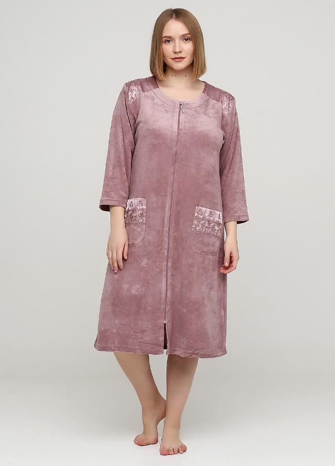 Халат Romeo life L Пудровый (3585-23)