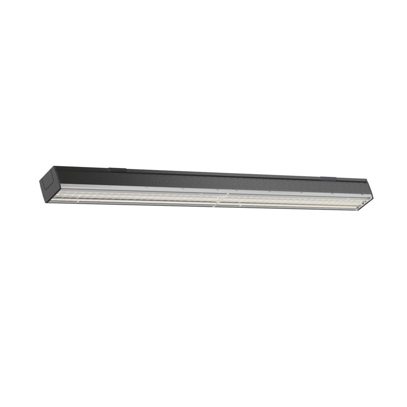 Лінійний світильник LED Videx BN03 30W 0,6 м 5000K 220V Black