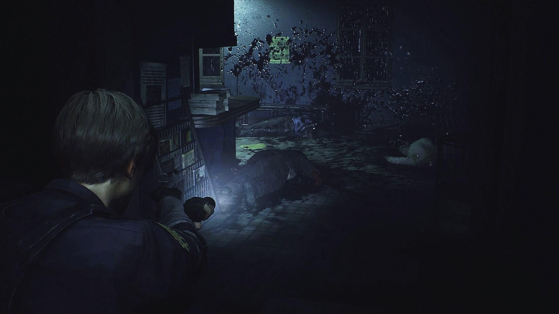 Ключ активации BIOHAZARD RE - 2 Z Version для Xbox One/Series S/X (93183136) - фото 6