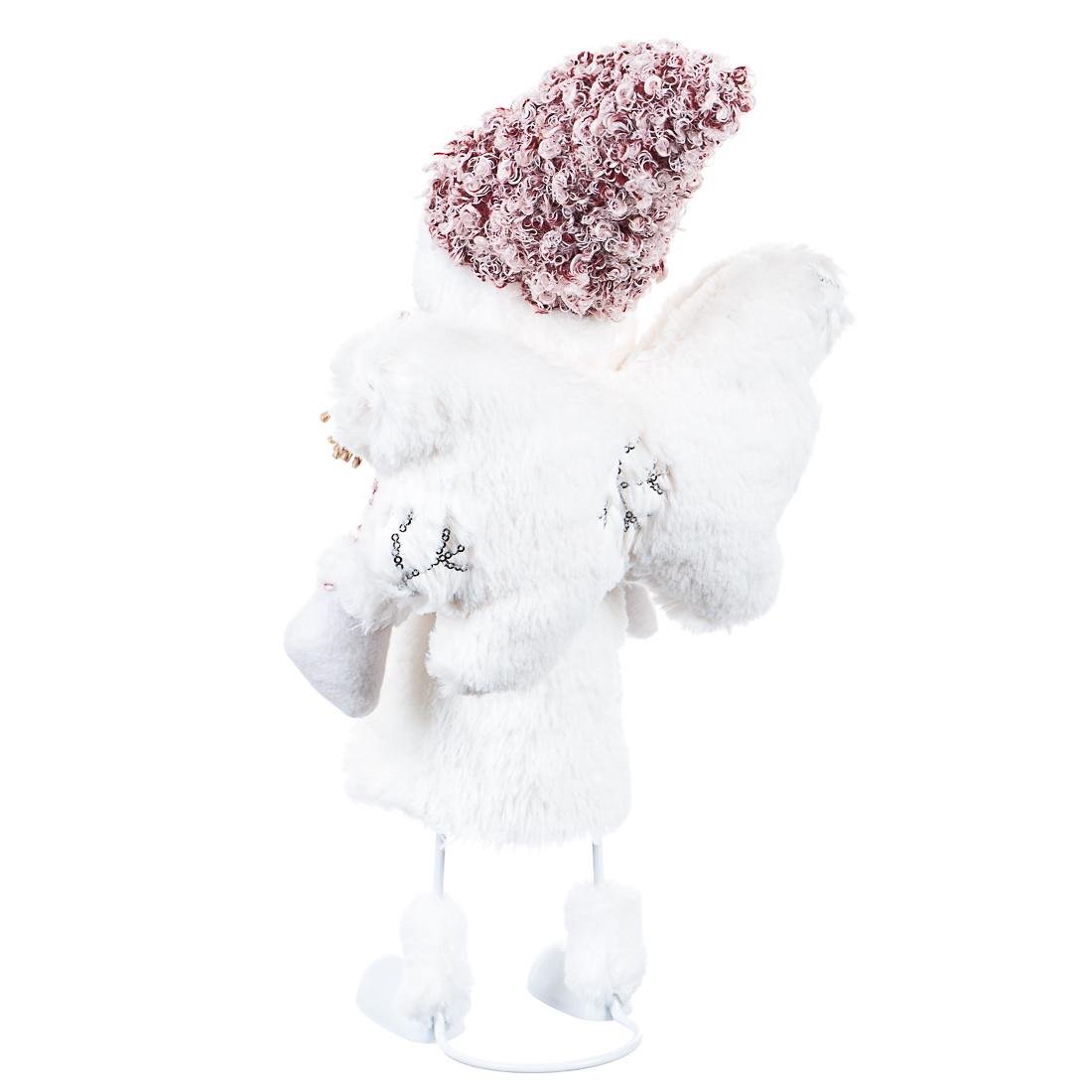 Фігурка декоративна Lefard Дівчинка-ангел 48 см (008NC) - фото 3