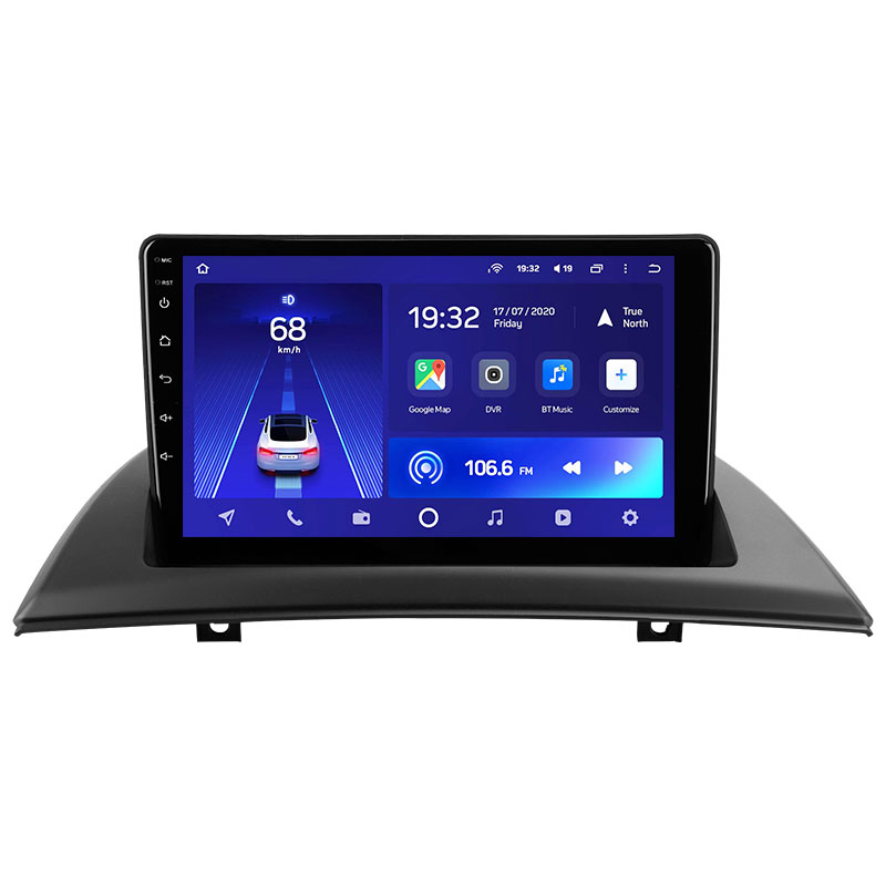 Автомагнитола штатная Teyes для BMW X3 E83 2003-2010 Android X1 2+32G Wi-Fi CC2L-PLUS 2+32G Wi-Fi (1476833398)