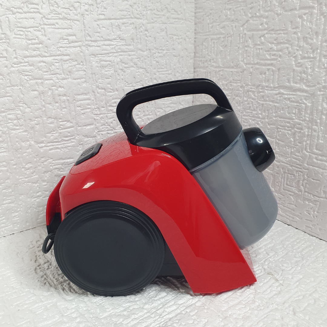 Пилосос Gold Diamond із HEPA-фільтром Червоний (B61-M03) - фото 6 Пилосос Gold Diamond із HEPA-фільтром Червоний (B61-M03) - фото 6