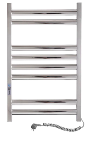 Рушникосушарка для рушників Ellipse 500х800 мм Digital з таймером правий (H10-045052-5080)