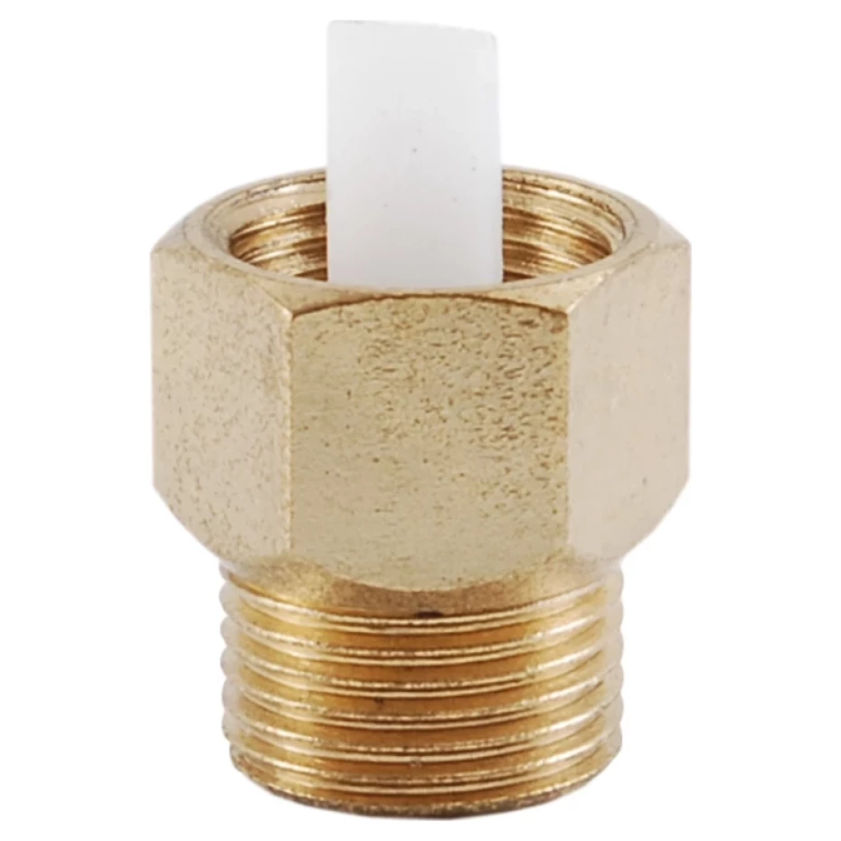 Клапан зворотний для повітровідвідника OFFICINE RIGAMONTI В 0540.000 1/2" Зx3/8" (AKD49955)