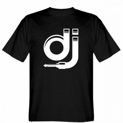 Футболка чоловіча Stedman DJ S Чорний (15790785-2-194163-S)