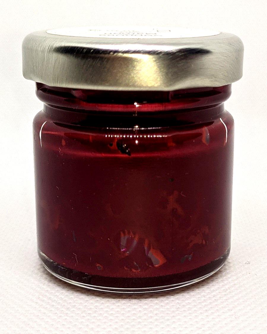 Олійна фарба 219 Бордовий - фото 3