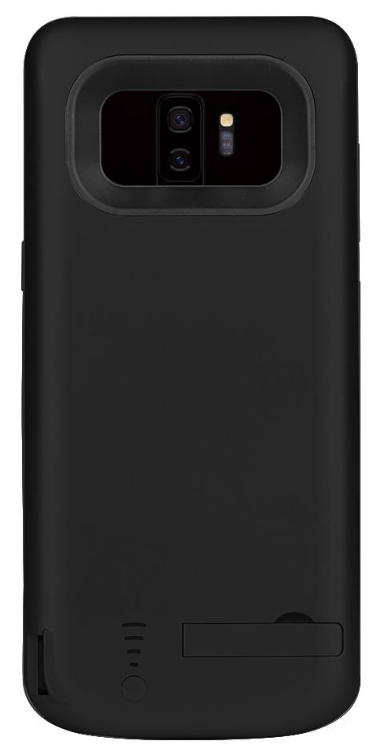 Чехол-аккумулятор XON PowerCase XE для Samsung Galaxy S9 Plus 6000 mAh Black