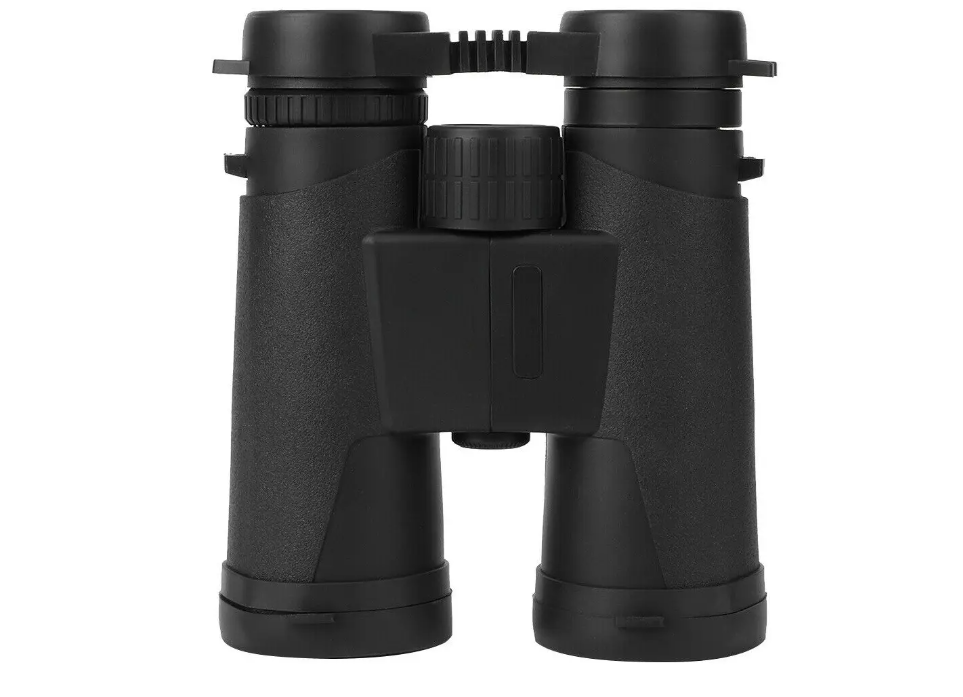 Бинокль туристический оптический Binoculars LD 214 10х42 Черный (3-4-7921) - фото 1