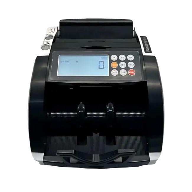 Счетчик банкнот Bill Counter RIAS 9800 c детектором UV и MG Black/White (3_05568) - фото 2