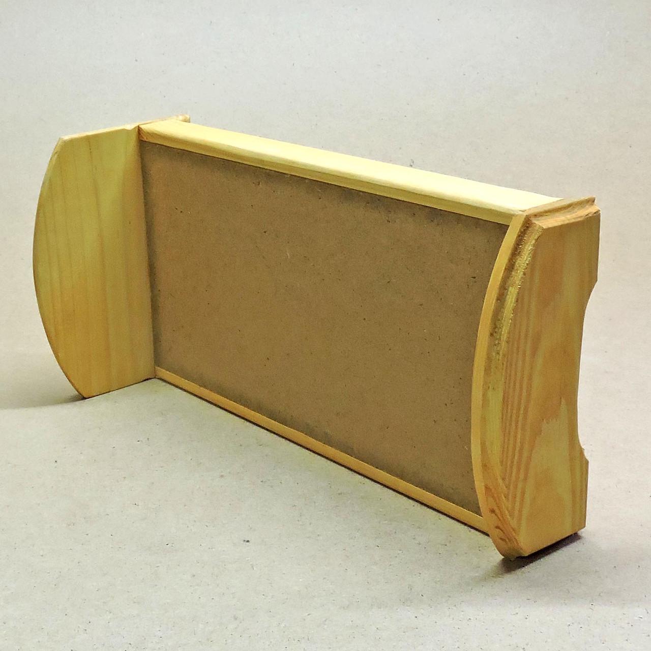 Кровать для кукол из дерева Аврора Карри (КРТ-000602) - фото 4 Кровать для кукол из дерева Аврора Карри (КРТ-000602) - фото 4