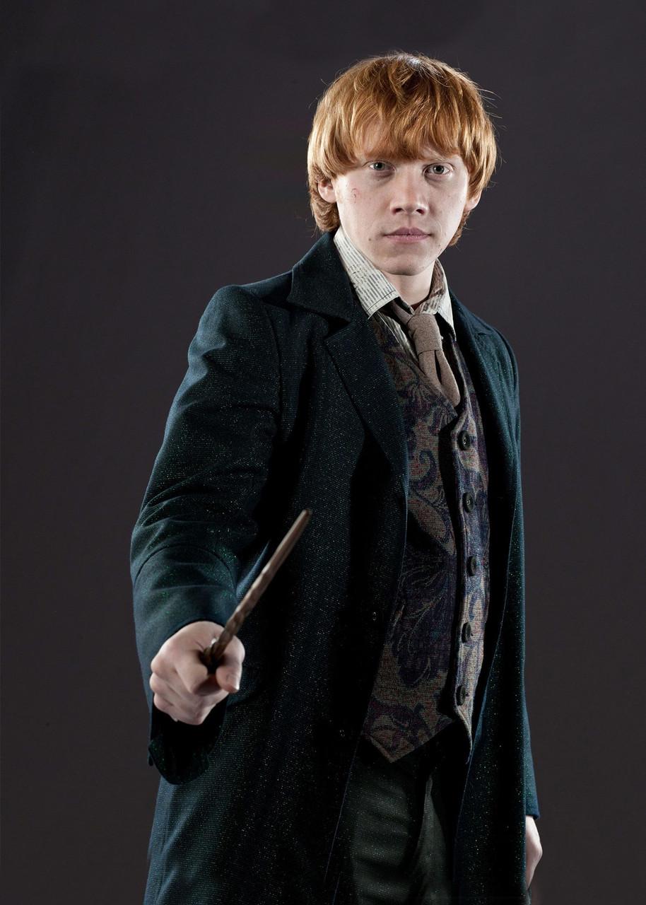 Картина постер Gee! Harry Potter Гаррі Поттер Рон 40х60 см HP 09.053