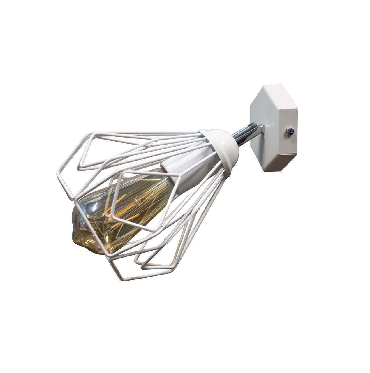 Бра MSK Electric Milan NL 538-1 W в стиле лофт (1660128472)