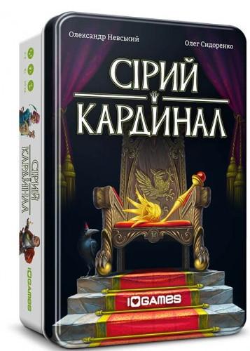 Настільна гра Сірий Кардинал (1554944064)