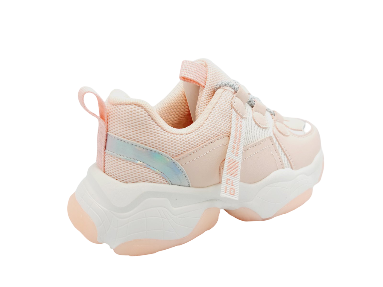 Кросівки жіночі Bi & Ki AB7949B/37 р. 37 Рожевий - фото 2