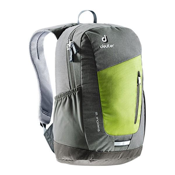 Рюкзак Deuter StepOut 12 Moss-stone (49582) Рюкзак Deuter StepOut 12 Moss-stone (49582)